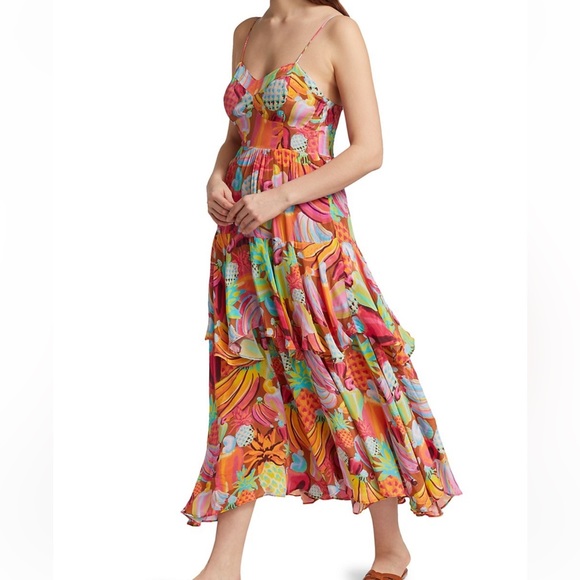 Farm Rio dress - Picture 4 of 9